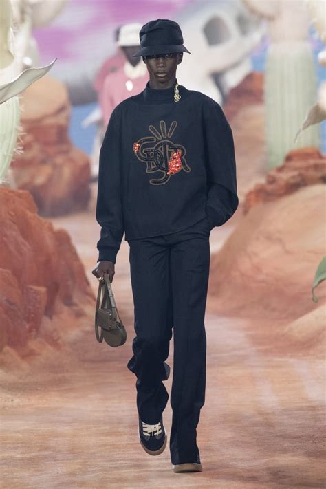 cactus jack x dior